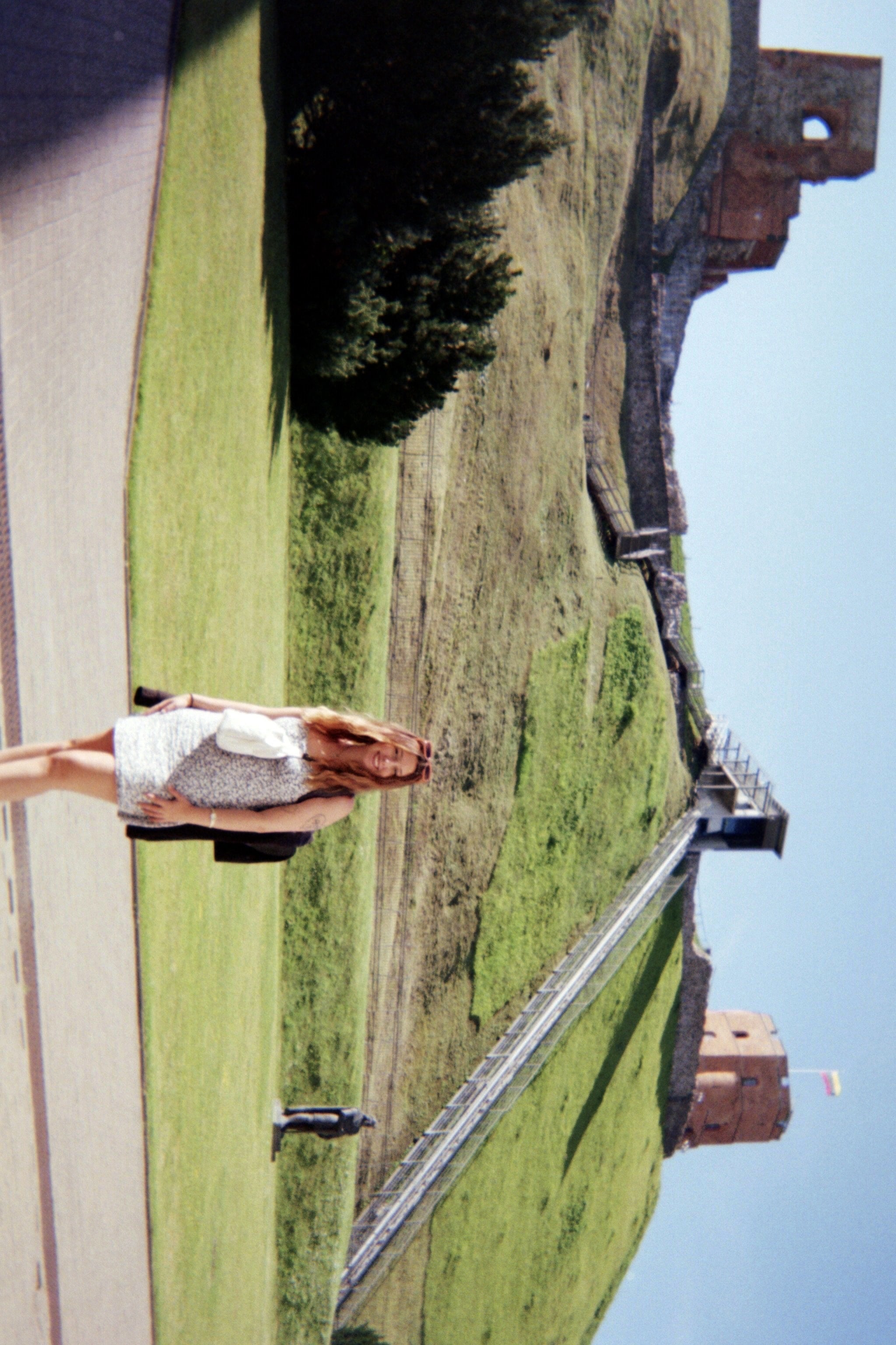 Gediminas' Hill was our first real introduction to Vilnius, and honestly, it set the bar unfairly high.