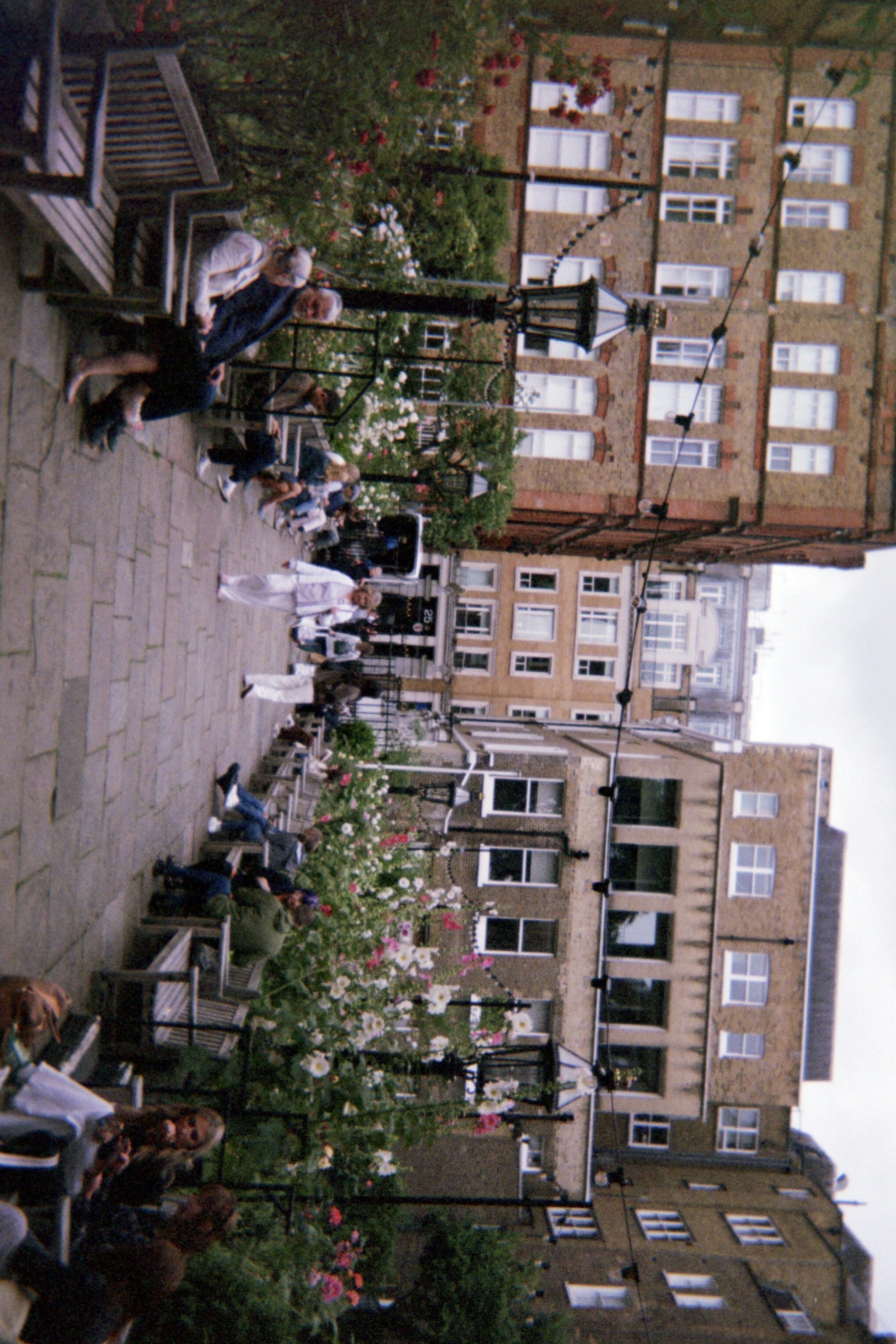 View from Rose's eyes