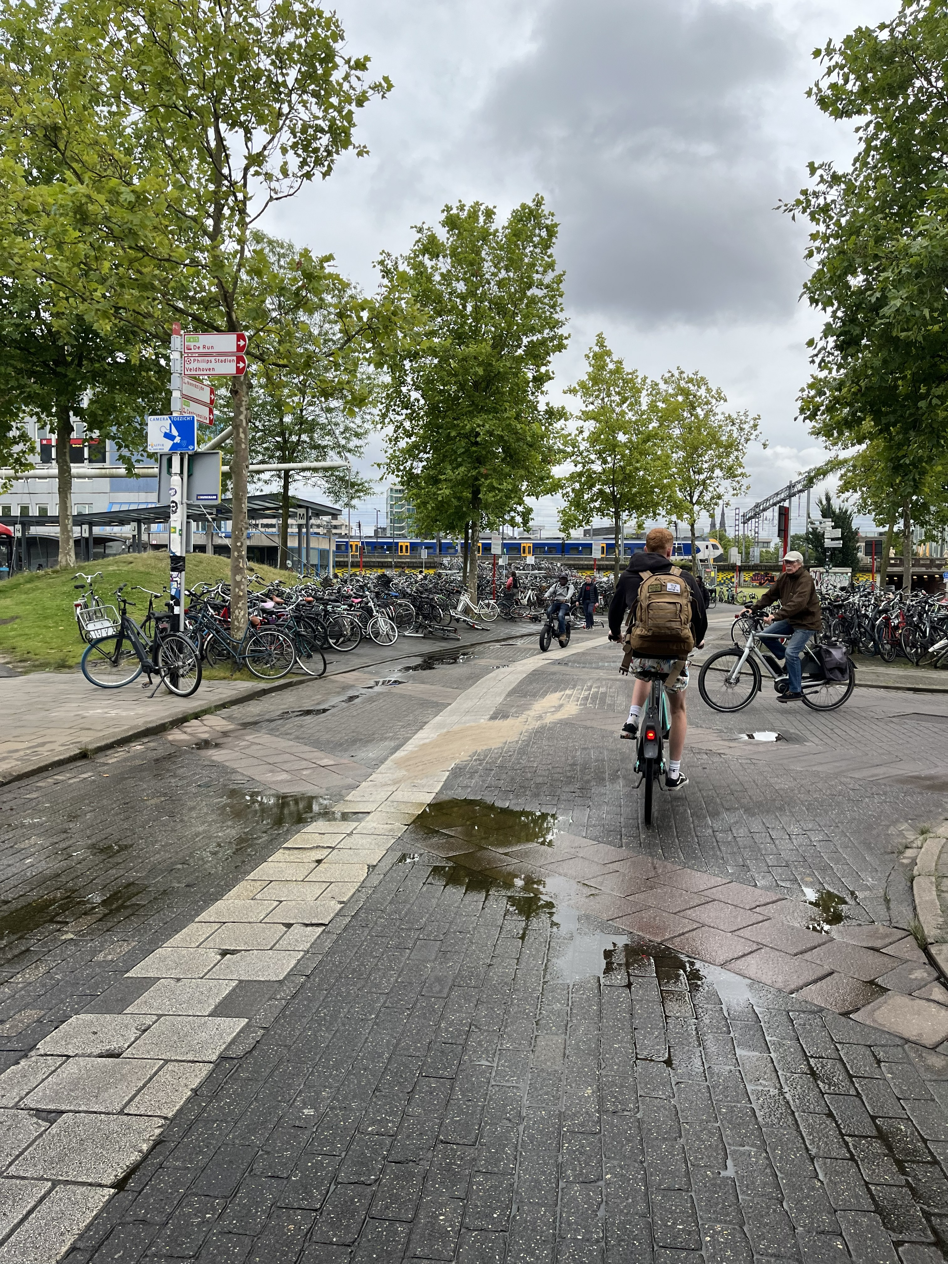 Eindhoven bike day